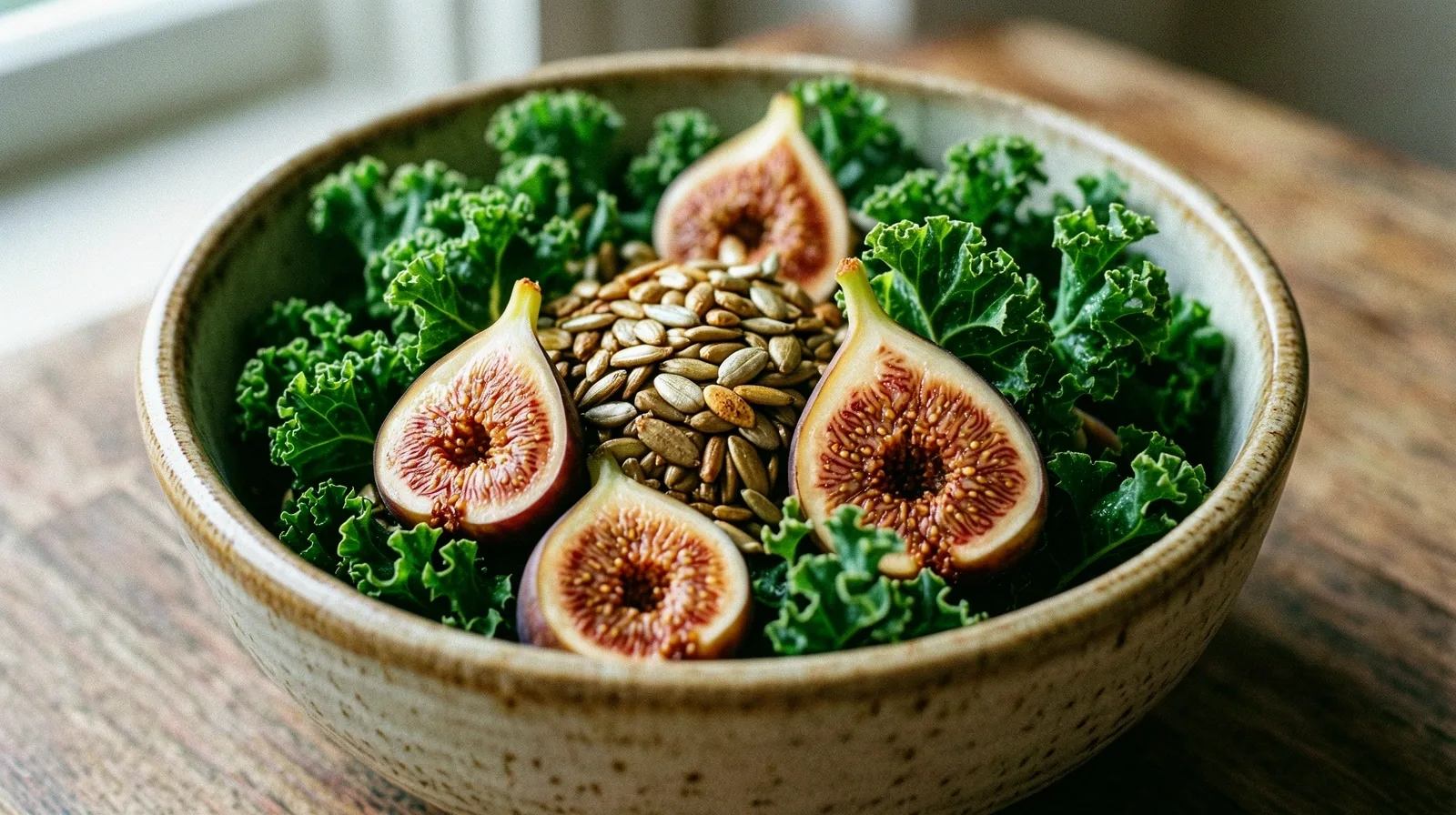 Organic botanical environment