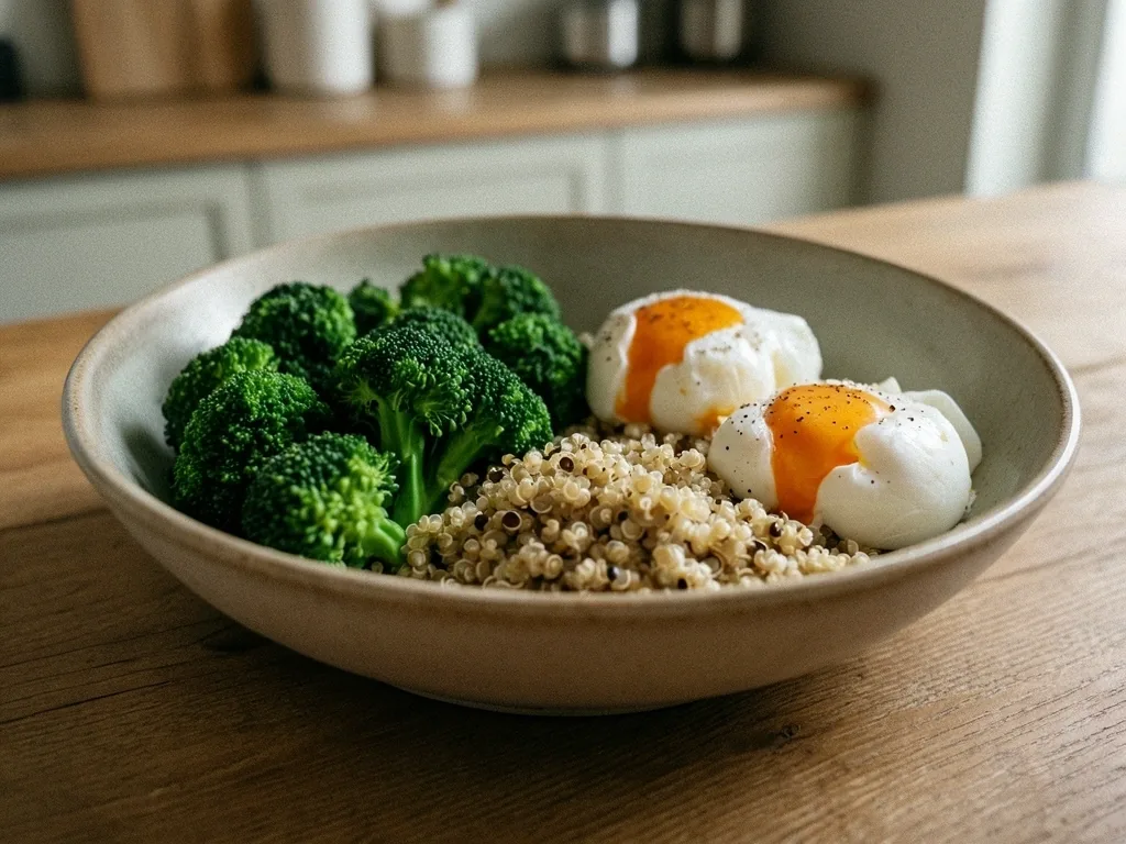 The Hub Balanced Plate example